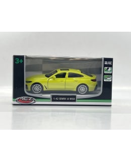 MSZ BMW I4 M50 1:43 PIKKUAUTO Main Image