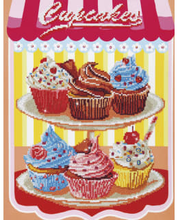 DD KIT CUP CAKES TIMANTTITYÖ Main Image