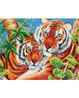 DD TENDER TIGERS TIMANTTITYÖ Main Image