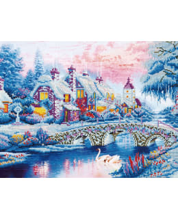 DD WINTER VILLAGE TIMANTTITYÖ Main Image