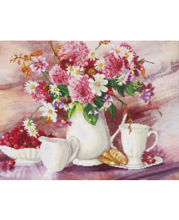 DD KIT ROMANTIC TEATIME TIMANTTITYÖ Main Image