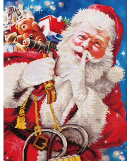 DD SANTA'S SECRET TIMANTTITYÖ Main Image