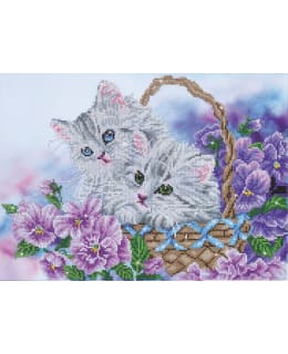 DD KIT KITTY BASKET TIMANTTITYÖ Main Image