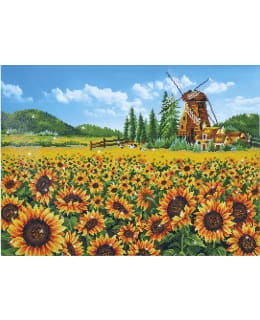 DD KIT SUNFLOWER WINDMILL TIMATTITYÖ Main Image