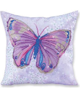 DD PAPILLON MAUVE TYYNY TIMANTTITYÖ Main Image