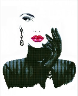 DD LADY IN BLACK TIMANTTITYÖ Main Image