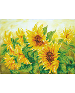 DD HAZY DAZE SUNFLOWERS TIMANTTITYÖ Main Image