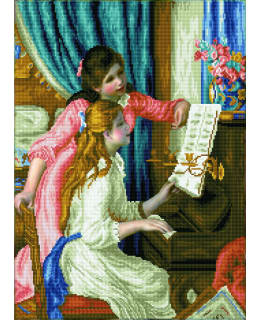 DD GIRL'S AT THE PIANO TIMANTTITYÖ Main Image