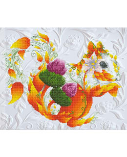 DD SCOTCH SQUIRREL TIMANTTITYÖ Main Image