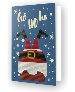 DD HO HO HO TIMANTTITYÖ Main Image