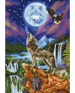 DD MYSTIC WOLF TIMANTTITYÖ Main Image