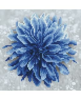DD BLUE DAHLIA TIMANTTITYÖ Main Image
