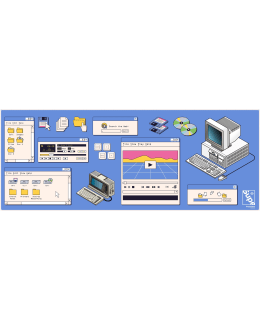 SUPE DESKMAT DESKTOP95 HIIRIMATTO Main Image