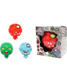 SPLATS HEAD ZOMBIE FIGUURI Main Image