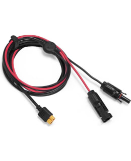 ECOFLOW CABLE MC4 TO XT60 SOLAR 3,5M Main Image