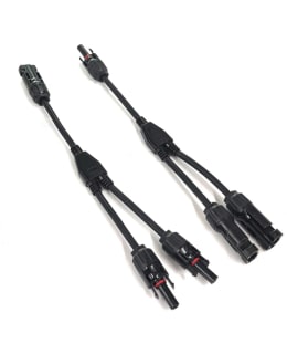 ECOFLOW CABLE SOLARMC4 PARALLELCONNCT Main Image