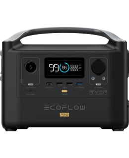 EcoFlow River 600 Pro virta-asema Main Image