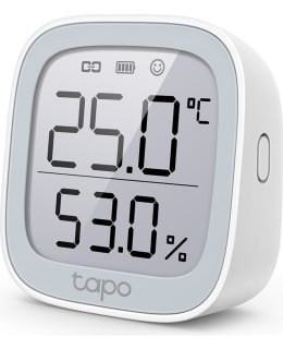 TP-LINK TAPO T315 SMART TEMP&HUM. MET+DI Main Image