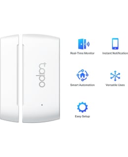 TP-LINK TAPO T110 SMA.DOOR&WINDOW SENSOR Main Image