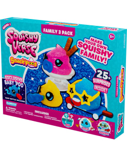 SQUISHYVERSE SNACKIPOOS S1 PERHE FIGUURI Main Image