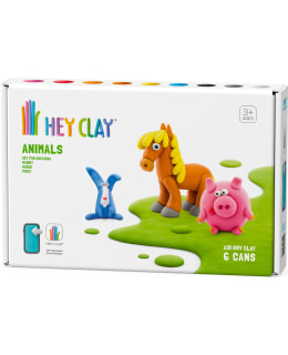 Hey Clay Eläimet muovailuvaha Main Image