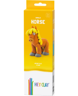 Hey Clay Hevonen muovailuvaha Main Image