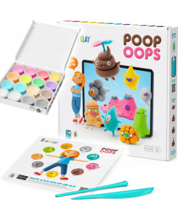 HEY CLAY POOP OOPS MUOVAILUVAHA Main Image