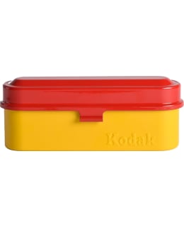 KODAK FILM CASE 135 (SMALL) RED/YELLOW Main Image