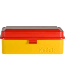 KODAK FILM CASE 120/135 (LARGE) RED/YELL Main Image