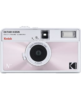 KODAK EKTAR H35N CAMERA GLAZED PINK Main Image