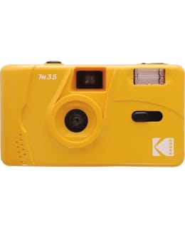 KODAK M35 REUSABLE CAMERA YELLOW Main Image