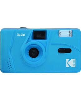 KODAK M35 REUSABLE CAMERA BLUE Main Image