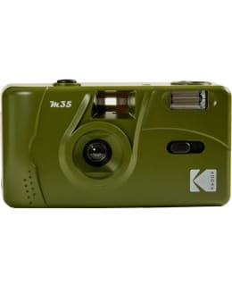KODAK M35 REUSABLE CAMERA OLIVE GREEN Main Image