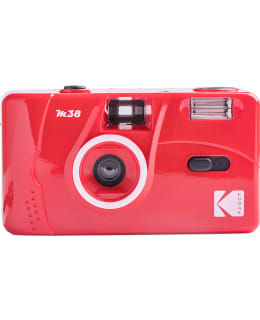 KODAK M38 REUSABLE CAMERA FLAME SCARLET Main Image