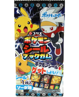 POKEMON STICKER BOOK 10 G PURUKUMI Main Image