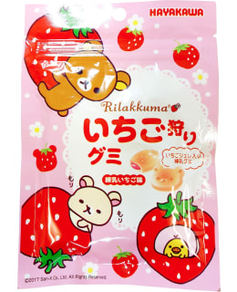 RILAKKUMA ICHIGO GARI MANSIKKA 40 G Main Image