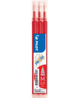 PILOT FRIXION BALL 3KPL PUN 0,7 SÄILIÖ Main Image