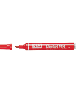 PENTEL N50 PUN PYÖREÄ HUOPAKYNÄ Main Image