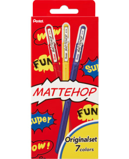 PENTEL 130006 K110-V7STA MATTEHOP GEL RO Main Image