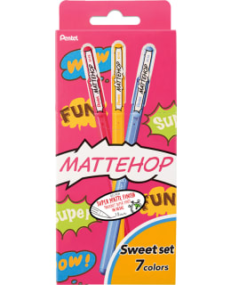 PENTEL 130007 K110-V7STB MATTEHOP GEL RO Main Image