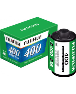FUJIFILM 400/36 EC 36 KUVAN VÄRIFILMI Main Image