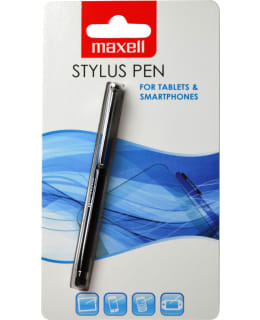 MAXELL STYLUS PEN MUSTA KOSKETUSNÄYTTÖKY Main Image