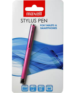MAXELL STYLUS PEN PINK KOSKETUSNÄYTTÖKYN Main Image