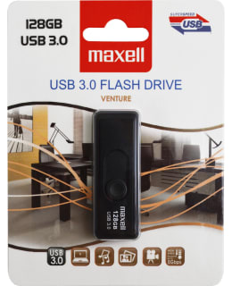 MAXELL USB 3.0 128GB VENTURE MUISTITIKKU Main Image