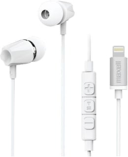 MAXELL BOLTS+ LIGHTNING NAPPIKUULOKKEET Main Image