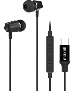 MAXELL COLTS+ TYPE C NAPPIKUULOKKEET Main Image