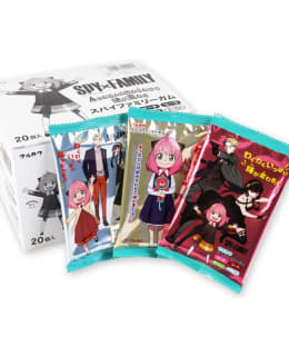 SPY X FAMILY 20 G PURUKUMI Main Image