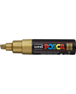 UNI POSCA PC-8K 810 GOLD MAALIKYNÄ Main Image