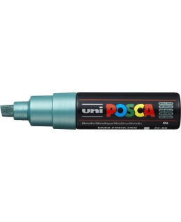 UNI POSCA PC-8K 870 MET GREEN MAALIKYNÄ Main Image