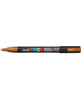 UNI POSCA PC-3M 820 BRONZE MAALIKYNÄ Main Image